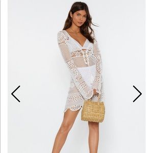 Crochet it Forward Dress